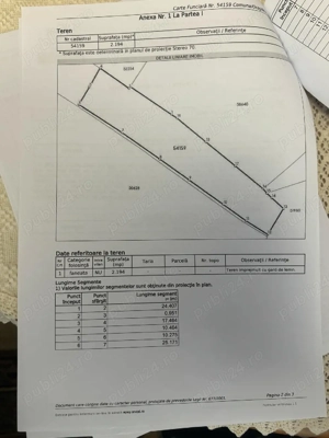 Teren cu CF in Mărișel! - imagine 2