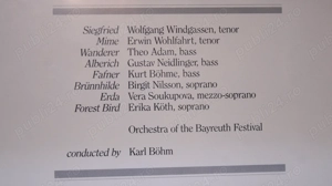 Vinil 4 LP-uri Wagner-Siegfried(sigilat). - imagine 3