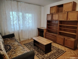 Apartament de vânzare, 2 camere semidecomandate, Narcisa  - imagine 9