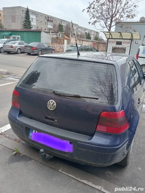 VW Golf 4. - imagine 5