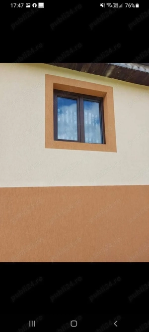 izolatii cu polistiren si decorativa 
