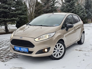 Ford Fiesta 2017 1.0 100 CP euro 6 automata   RATE fara avans