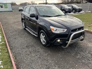 Mitsubishi ASX 1.8D an 2012, 4X4, Posibil RATE si GARANTIE