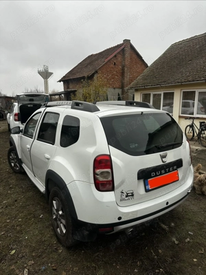 Vând Dacia Duster 4x4 DCI 2014 - imagine 2