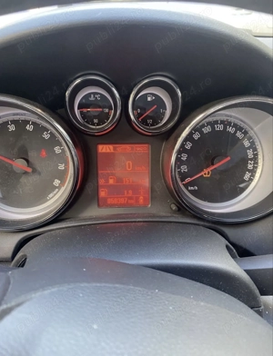 Opel Astra J 2018 1.4 140cp - imagine 8