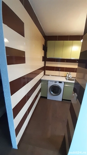 Garsoniera Motru etajul 1 confort 1 in bloc de caramida - imagine 4