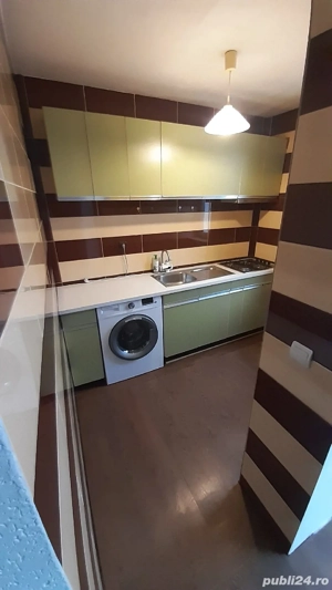 Garsoniera Motru etajul 1 confort 1 in bloc de caramida - imagine 3