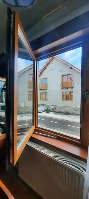 De vanzare casa unifamiliala cu teren iesire la doua strazi si acces auto in curte, Terezian, Sibiu - imagine 8