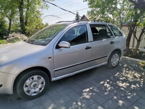 Skoda Fabia Combi 