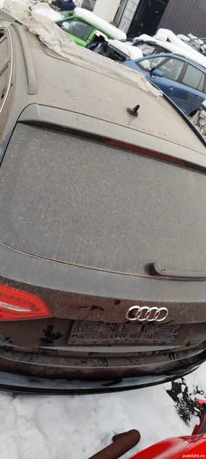 Dezmembrez / dezmembrari piese auto Audi A4 B8.5 8K Avant motor 2.0TDI CJCD CJC 218.230km cutie 6+1T - imagine 9