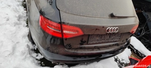 Dezmembrez / dezmembrari piese auto Audi A4 B8.5 8K Avant motor 2.0TDI CJCD CJC 218.230km cutie 6+1T - imagine 3