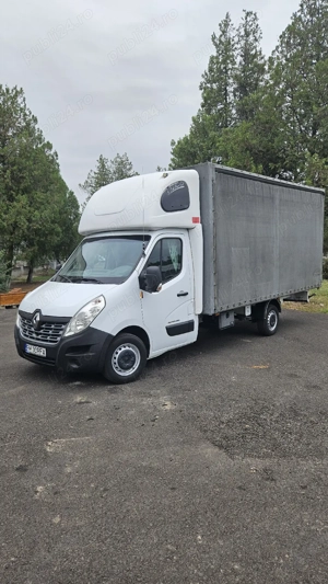 Renault master 2017 de 10 europaleti - imagine 2