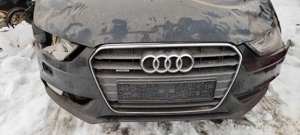 Dezmembrez / dezmembrari piese auto Audi A4 B8.5 8K Avant motor 2.0TDI CJCD CJC 218.230km cutie 6+1T - imagine 2