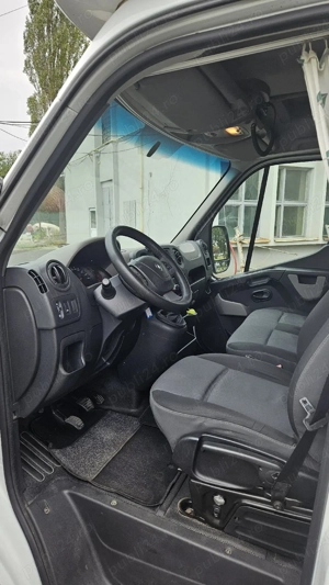 Renault master 2017 de 10 europaleti - imagine 4