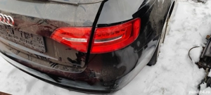 Dezmembrez / dezmembrari piese auto Audi A4 B8.5 8K Avant motor 2.0TDI CJCD CJC 218.230km cutie 6+1T - imagine 5