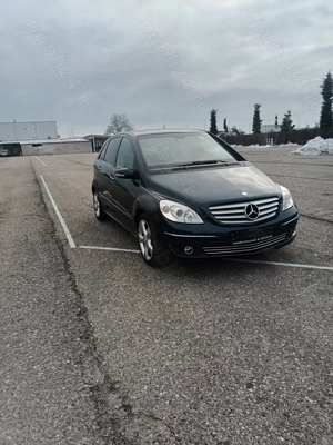 Mercedes B Class 1.5 benzina