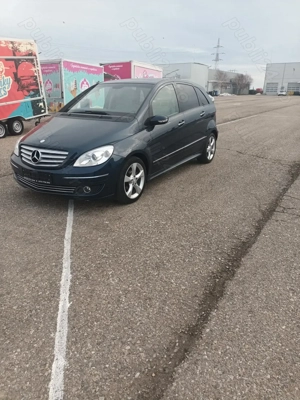 Mercedes B Class 1.5 benzina - imagine 3