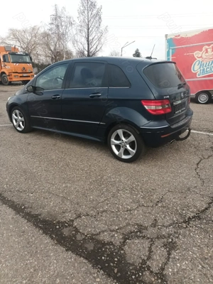 Mercedes B Class 1.5 benzina - imagine 5