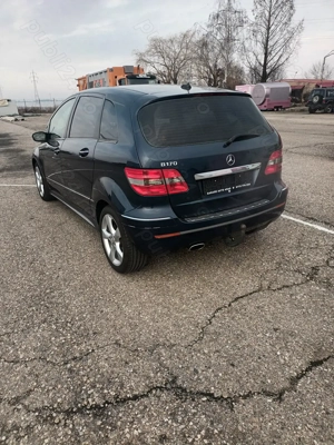 Mercedes B Class 1.5 benzina - imagine 7