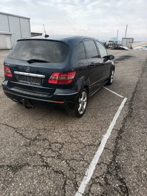Mercedes B Class 1.5 benzina - imagine 6