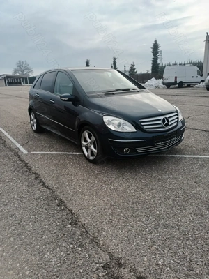 Mercedes B Class 1.5 benzina - imagine 2