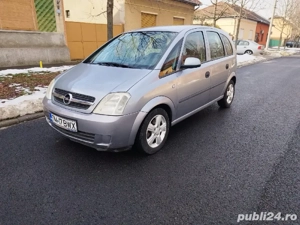 Opel Meriva 1.7 CDTI cu 101 cp an 2004,euro 4  AC, central