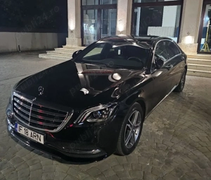    Transport Privat de Lux   Mercedes S-Class