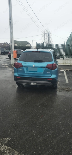 Vând Suzuki Vitara  - imagine 4