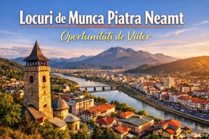 Cauti loc de muncă sau oferi unul? 