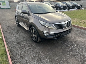 Kia Sportage 2.0D cu 4x4, AUTOMATA, MEGA- FULL, Posibil Rate si Garantie