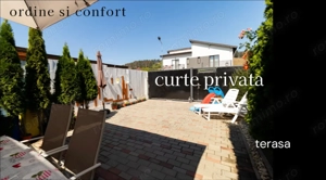 Apartament 2 camere cu curte proprie si parcare | zona Lempeș - imagine 6