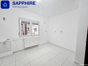 Apartament 3 camere de vânzare zona Vitan, proaspăt renovat, loc parcare, posibilitate centrală - imagine 8