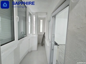 Apartament 3 camere de vânzare zona Vitan, proaspăt renovat, loc parcare, posibilitate centrală - imagine 14