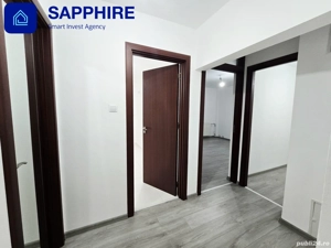 Apartament 3 camere de vânzare zona Vitan, proaspăt renovat, loc parcare, posibilitate centrală - imagine 12