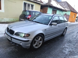 E46 Automată  - imagine 6