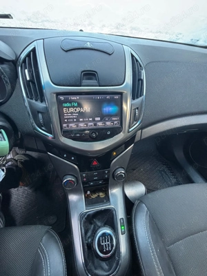 Ocazie : Chevrolet Cruze 1.4 Turbo (140 CP), an 2014, dotări complete - imagine 3