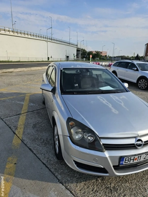 Opel astra H 1.7  - imagine 4
