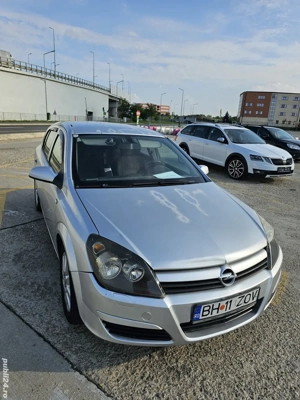 Opel astra H 1.7  - imagine 3