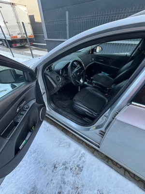 Ocazie : Chevrolet Cruze 1.4 Turbo (140 CP), an 2014, dotări complete - imagine 4