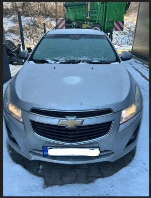 Ocazie : Chevrolet Cruze 1.4 Turbo (140 CP), an 2014, dotări complete - imagine 2