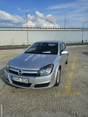 Opel astra H 1.7  - imagine 2