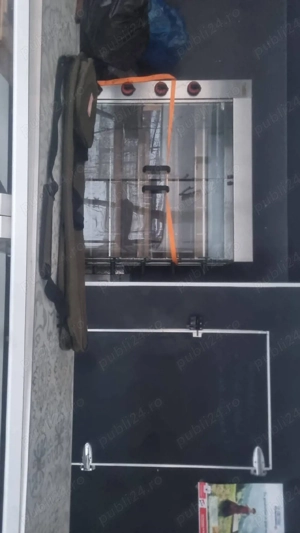 camioneta tip food trak 