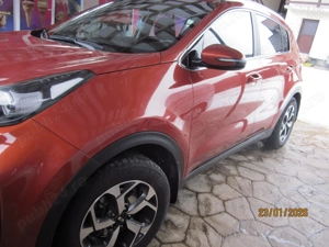 Vând KIA sportage 
