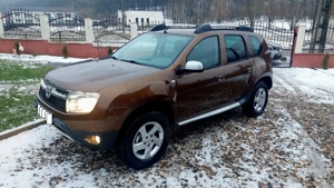 Dacia Duster 1.5 dCi 4x2 Laureate, full option