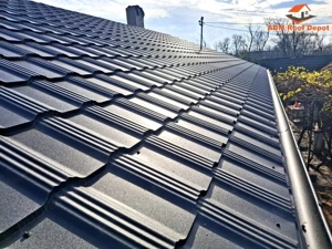 Constructie completa acoperisuri, montaj, dulgherie, centuri egalizare  - imagine 2