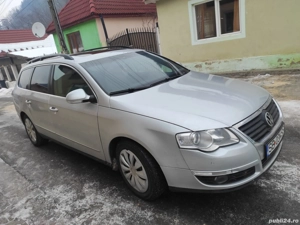 pasat B6 Automat 