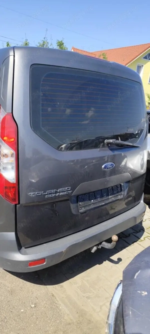 Dezmembrez / dezmembrari piese auto FORD TRANSIT TOURNEO CONNECT an 2016  motor 1.5 TDCi XVGA  - imagine 4