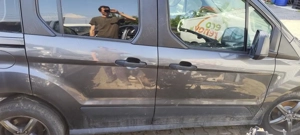 Dezmembrez / dezmembrari piese auto FORD TRANSIT TOURNEO CONNECT an 2016  motor 1.5 TDCi XVGA  - imagine 7