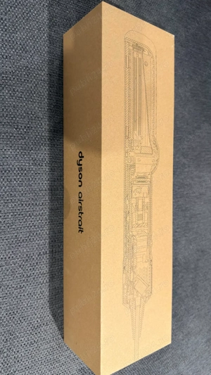 vand placa de par dyson