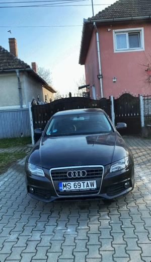 audi a 4 b 8 - imagine 4